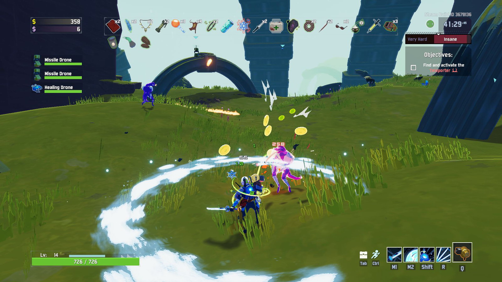 73steam新游雨中冒险2riskofrain2