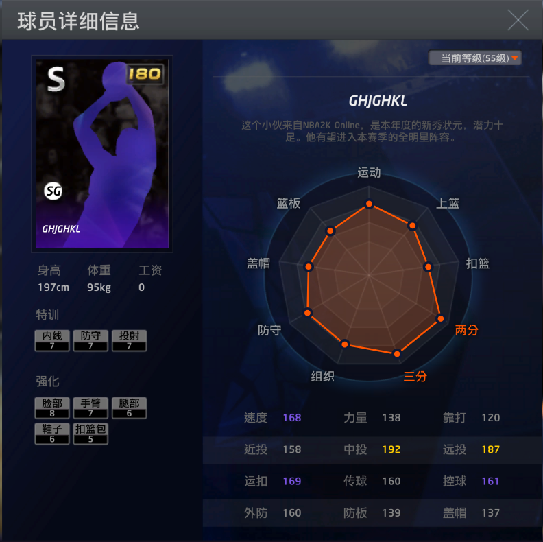 NBA2KOL租号