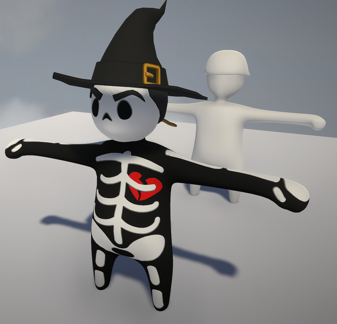 human人类一败涂地全区可加好友