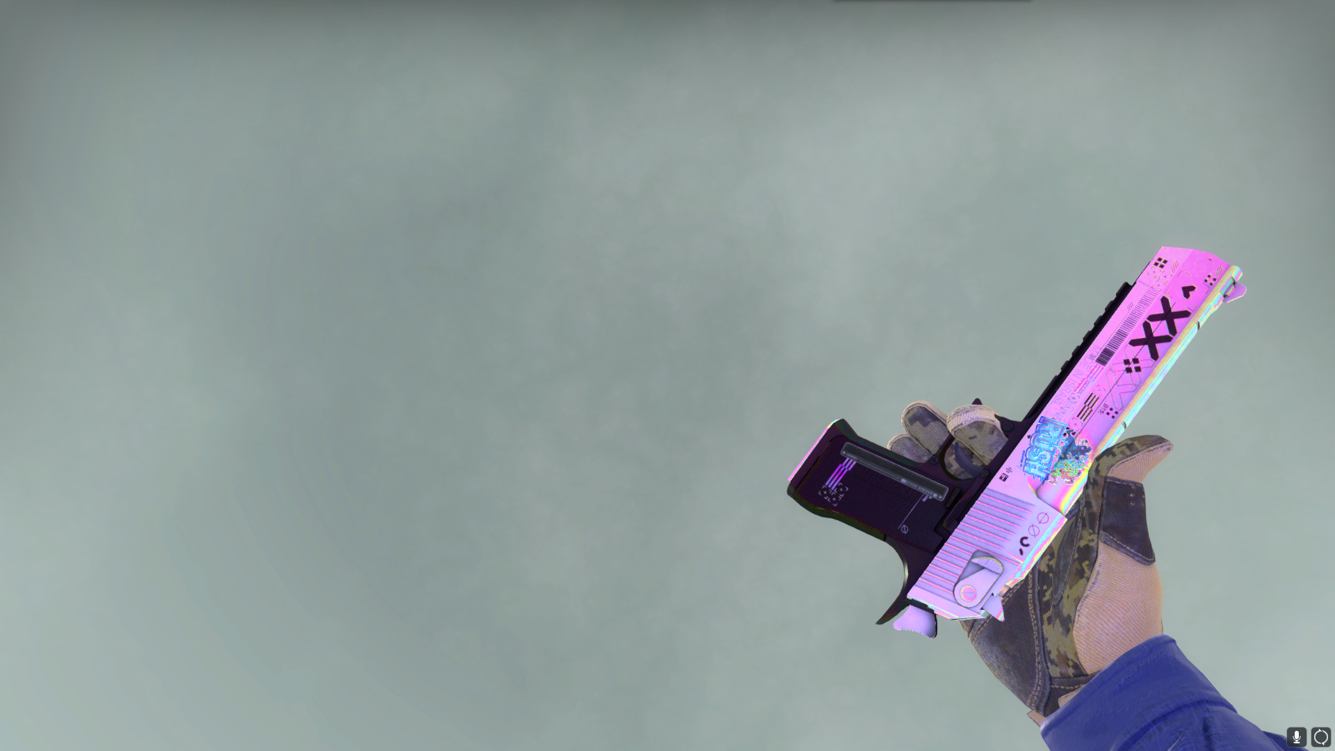 【撒盐】可完美82干旱手套自动化m9蝴蝶刀印花集沙鹰探员_csgo_国际