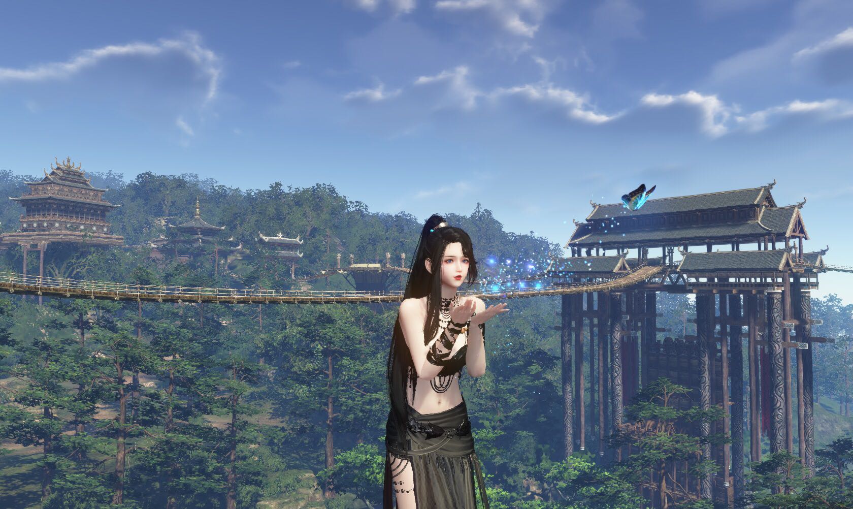 6.2单特效舒音听冰潜藏天香,杀手号可论剑