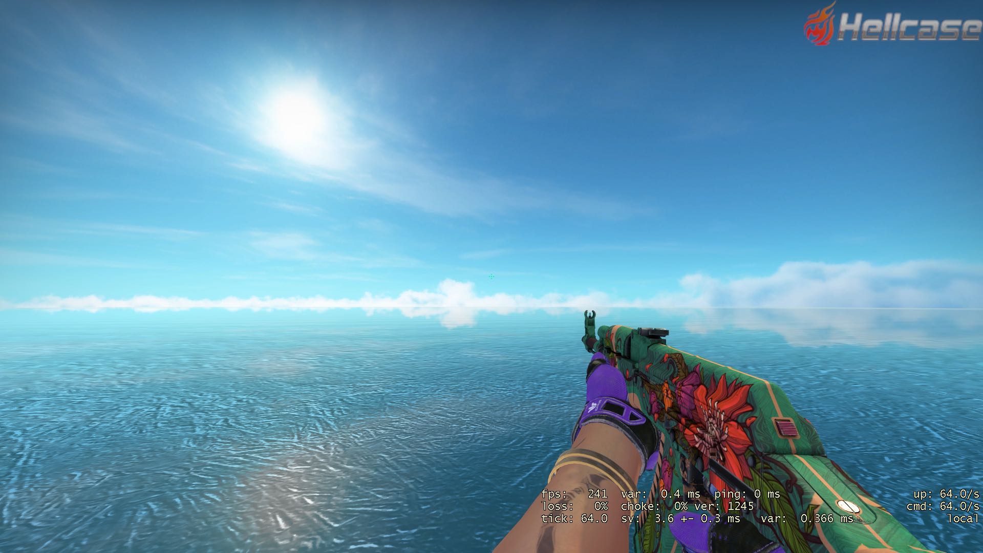 【ky】永恒潘多拉冰火爪野荷皇帝全探员全皮肤_csgo_国际服_国际服_租