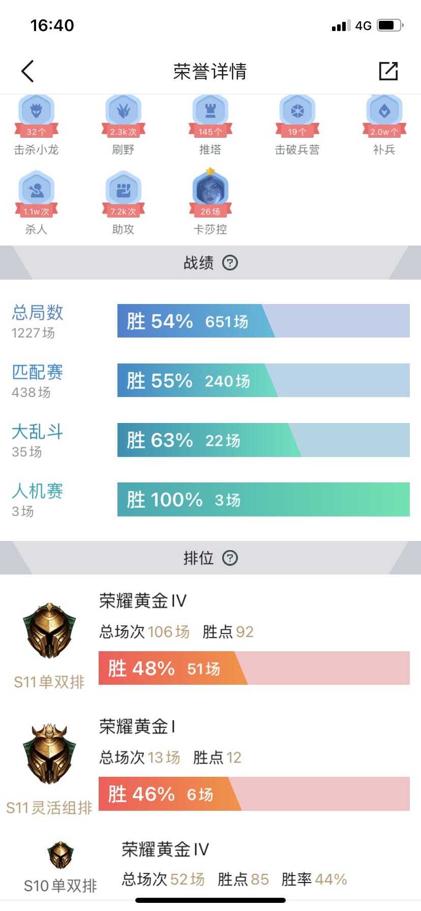 英雄联盟租号