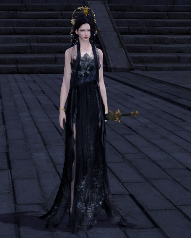 把酒邀月区玄甲玉京服