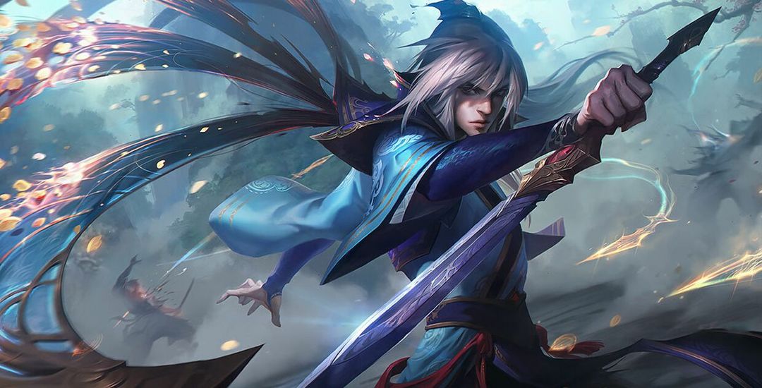 白银可排位德玛西亚战神阿瑞斯丛林侠盗虐菜号