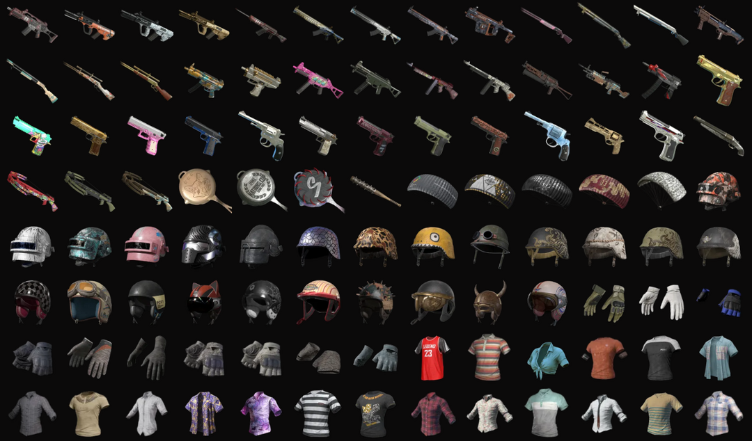 丑女大魔王团渔夫帽小狮子菠萝伞粉猪青蛙此绝地求生账号已出租172次