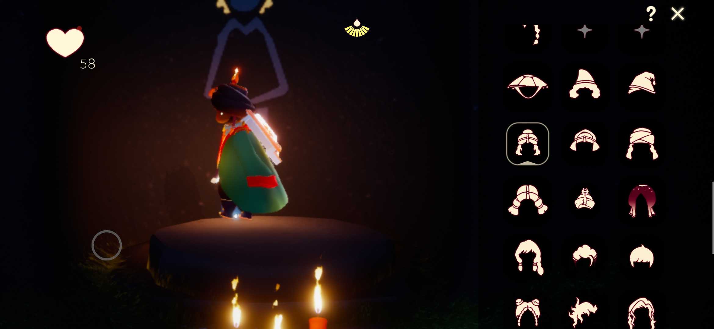 官服魔法季毕业公主头耳坠搓澡巾咖喱白鸟斗篷矮人