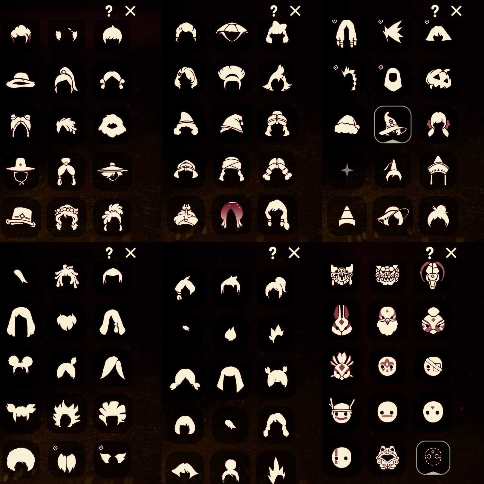 官邮七季新万圣全氪风行季卡耳坠女巫蝙蝠南瓜蜘蛛tgc绊爱