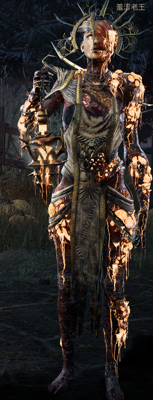 [全dlc][全技能屠夫]大量氪金皮肤看简介_黎明杀机_steam账号_steam