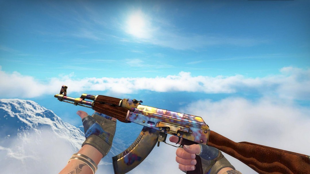 78淬火ak78野火变色龙防此csgo账号已出租234次帐号出租-租号玩