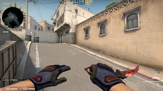 可5e完美78渐变之色手套78屠夫爪子刀78野火awp二西ak此csgo