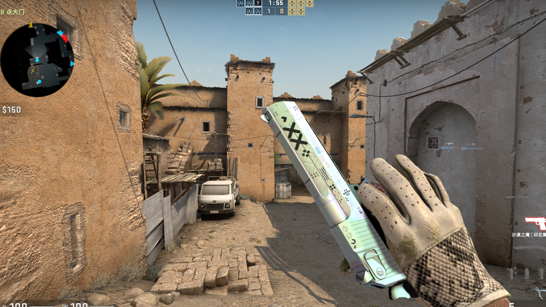 可5e78王蛇手套78蝴蝶刀噩梦之夜印花集沙鹰印花集a1此csgo账号已