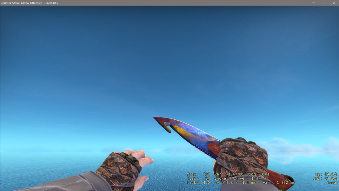 牛子刀78裹手蛇纹78主战齐全_csgo_国服_国服_饼干网络_csol租号