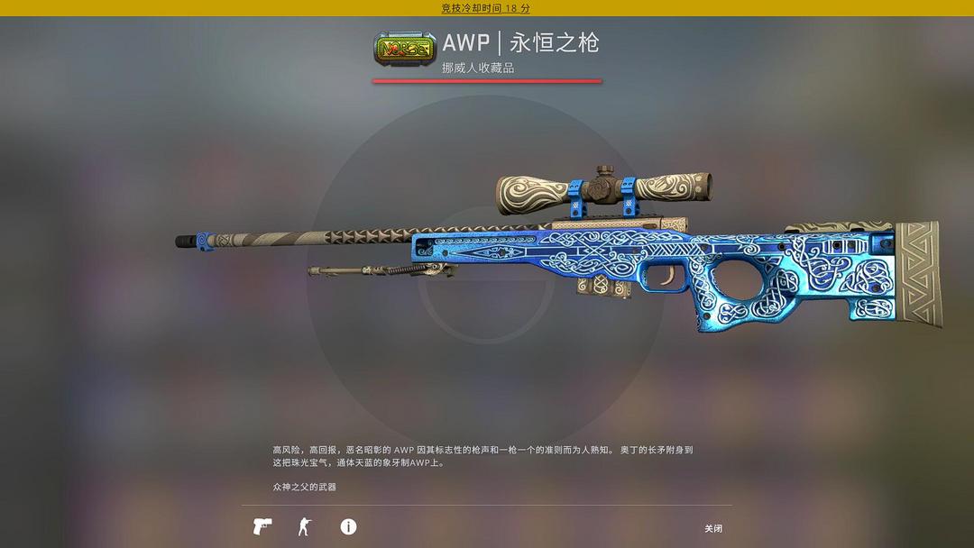 csgo永恒之枪图片图片