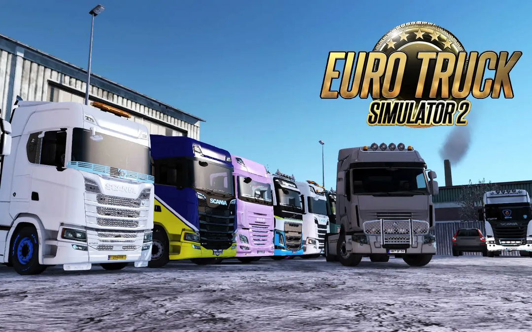 欧洲卡车模拟2eurotrucksimulator2