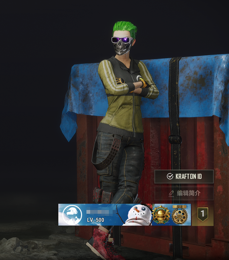 夹克73发夹738级火麒麟73金手指三级m4迷你73此绝地求生账号