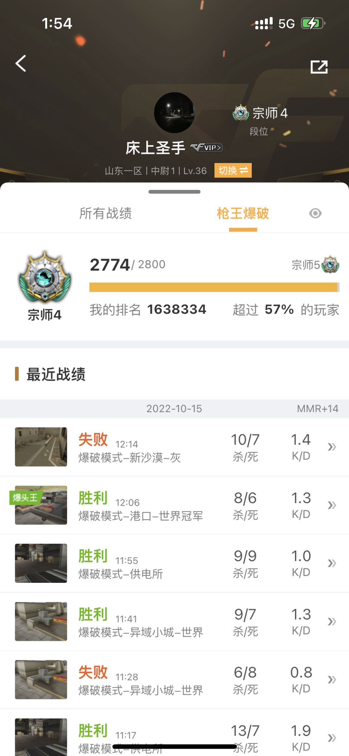 穿越火线租号