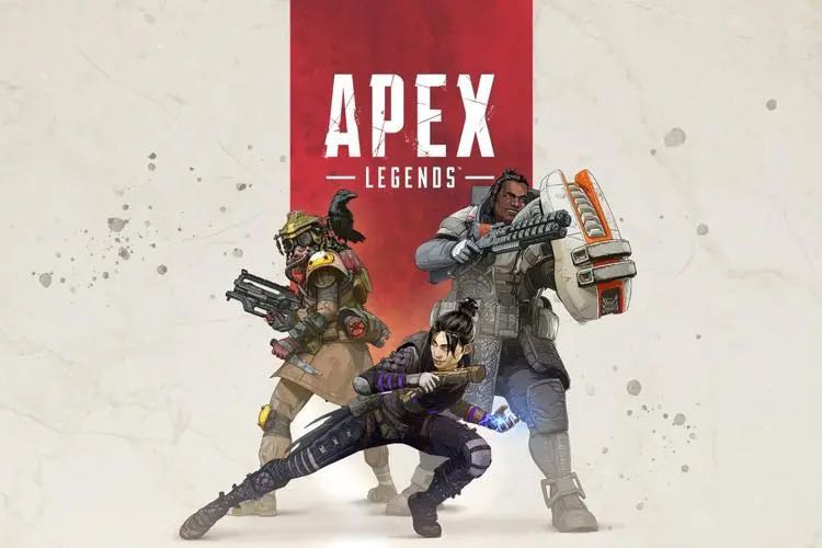 Apex英雄租号