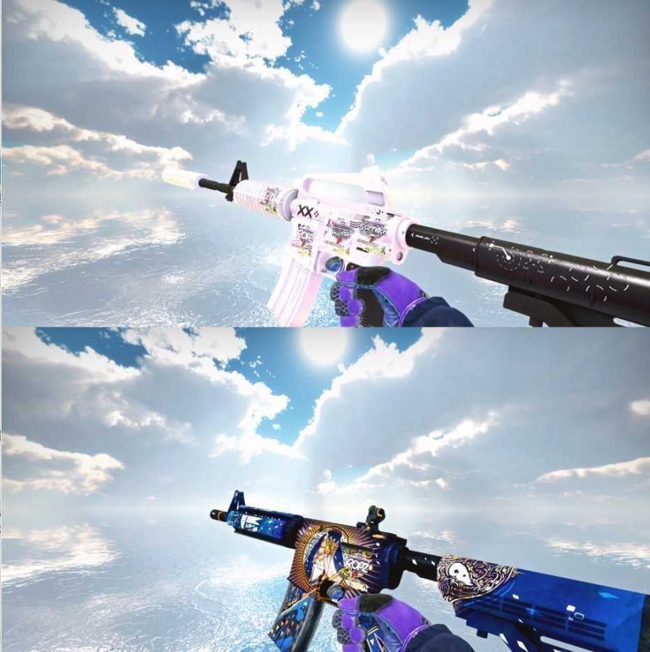 CSGO租号