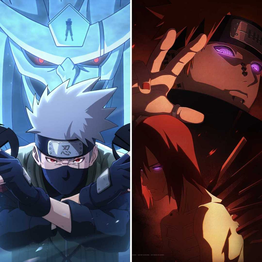 秒须佐卡卡西♐包夜更划算v15❤️2400w顶配♥须佐止水❤