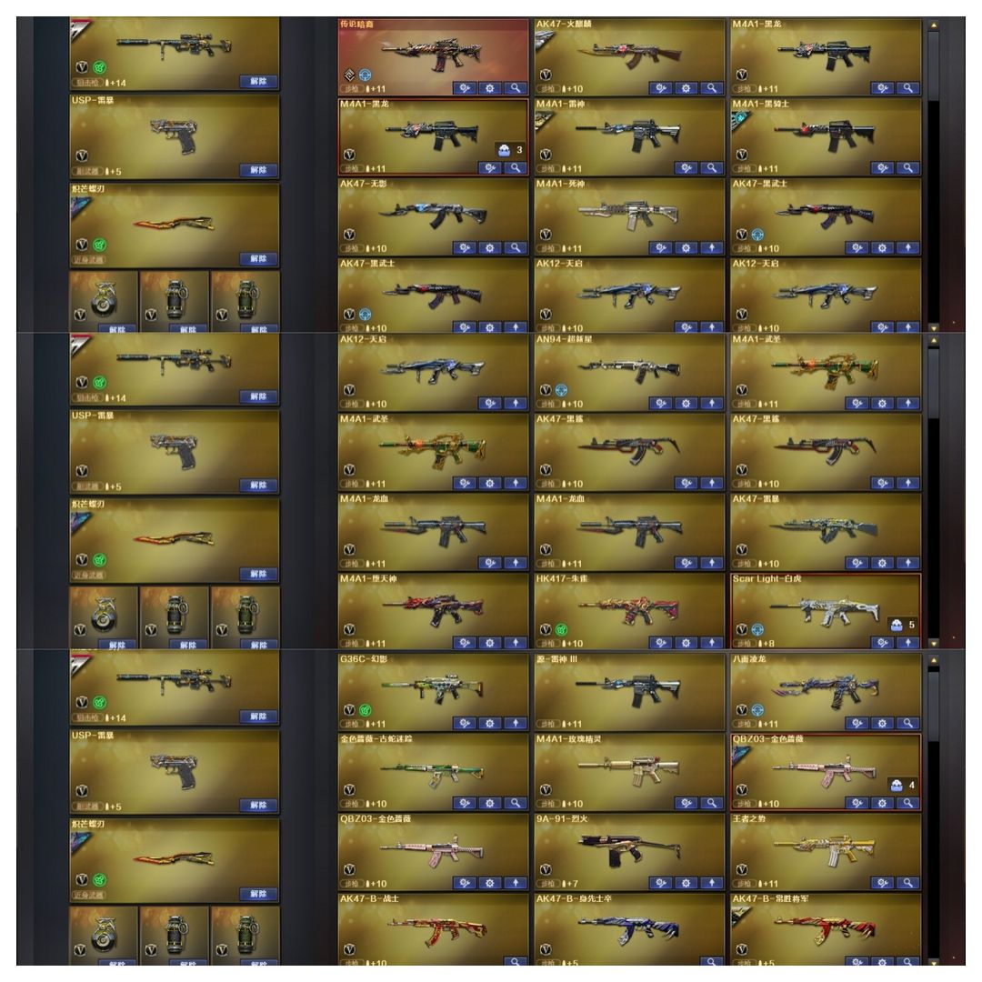 picture loss