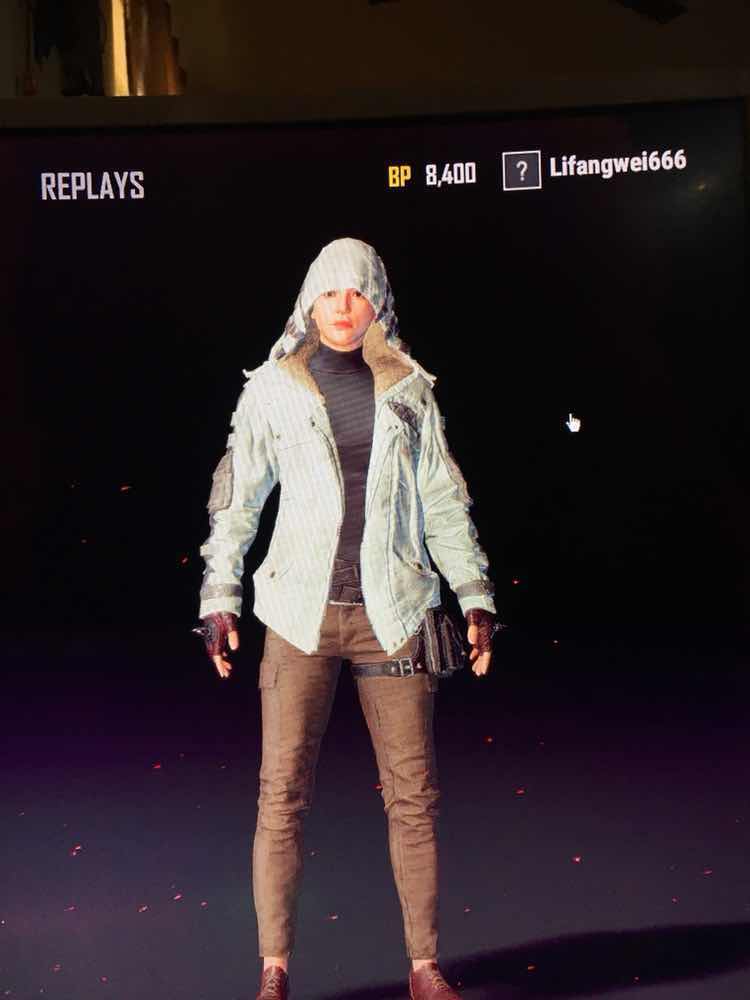 绝地求生白色刺客信条风衣,低价低价!