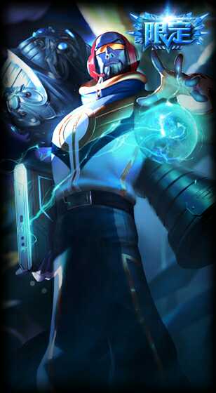 安妮哥特萝莉|未来战士卡牌|小鱼全皮肤|各种限定|各种秀得皮