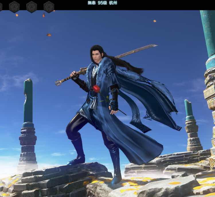 (累计出租 0次,共计0小时) 游戏区服:天涯明月刀/八荒区/大地飞鹰