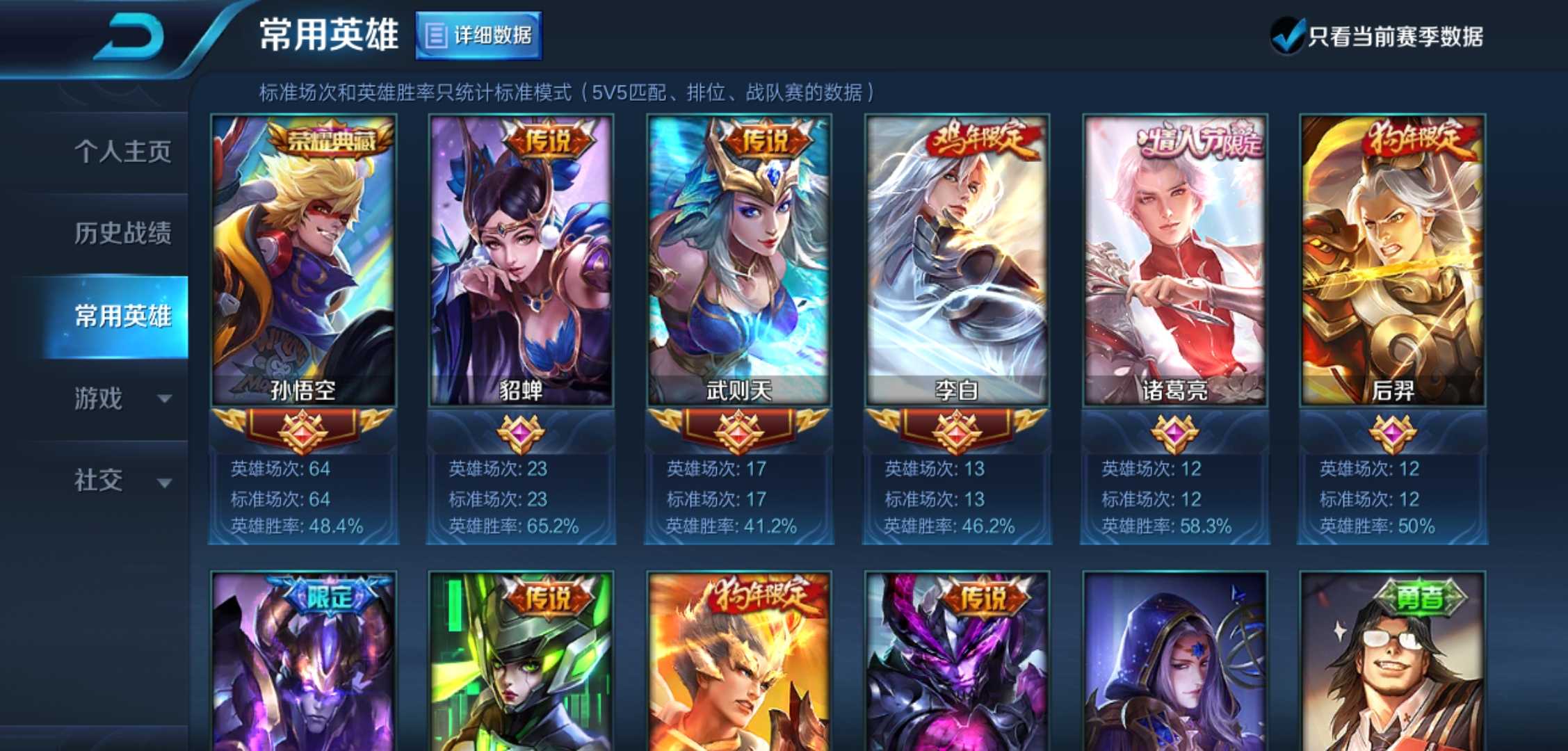 王者荣耀 安卓系统 qq账号 商品编号:1592083 收藏商品 已收藏