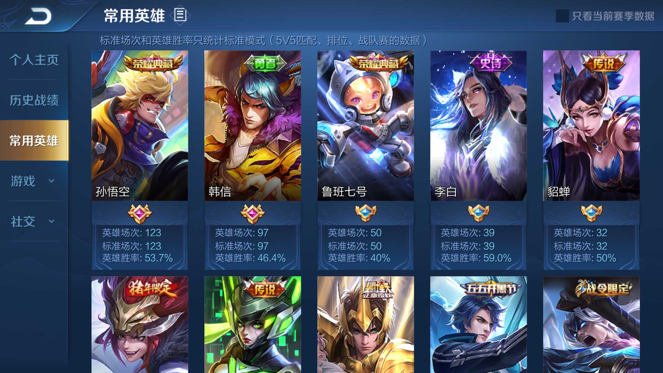 无限飓风号猪年多星元套装多限定_王者荣耀_安卓系统_qq账号_租号工厂