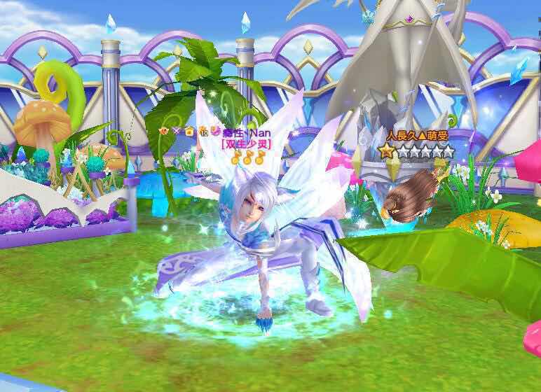 紫钻9.满级所有典藏云.狮子各种座驾绝版魔法号