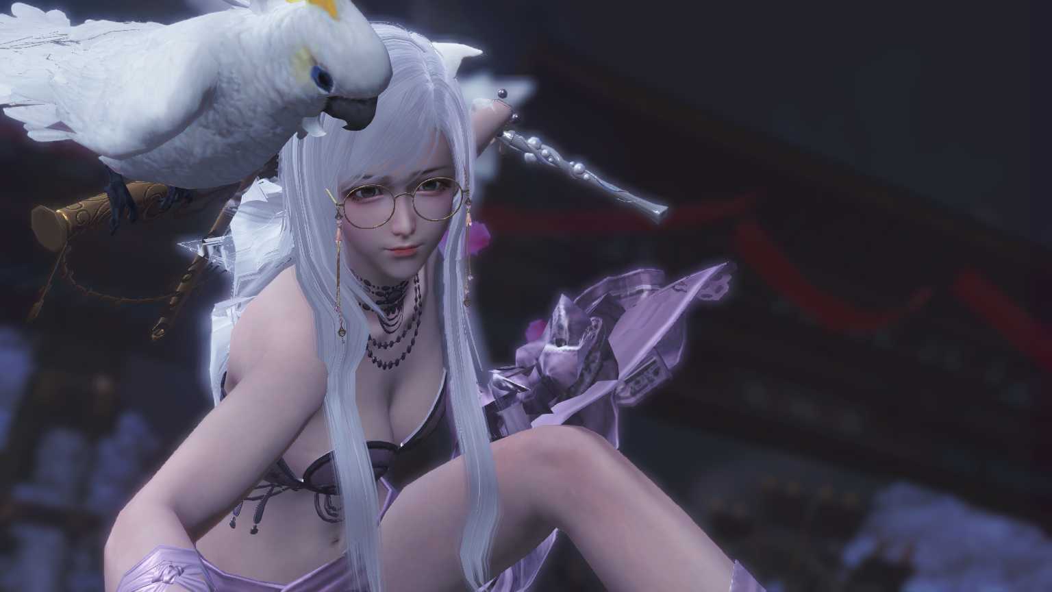 多情环白鹿舒音刹那寂夜特效4.4天香,大天赏衣柜号