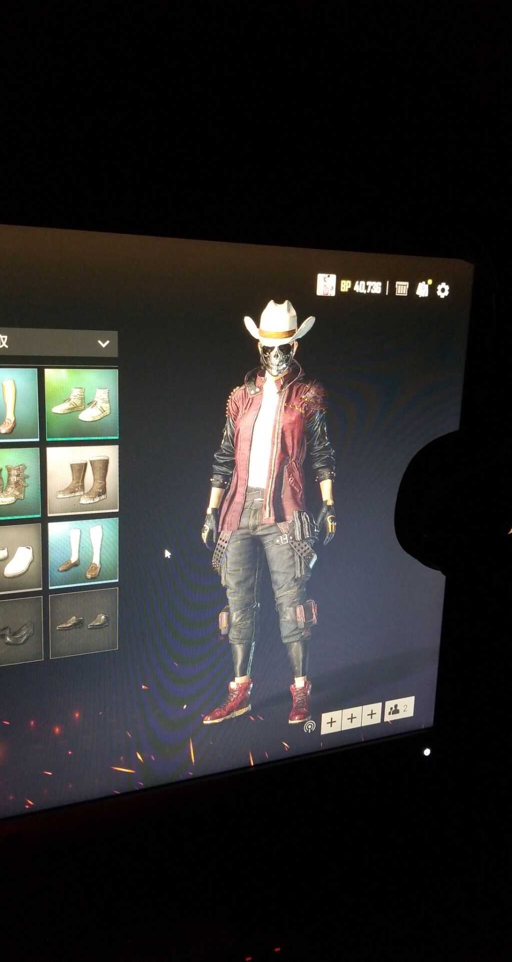 柏林套枫叶m4工业akm主播套令牌看描述评价此绝地求生账号已出租0次