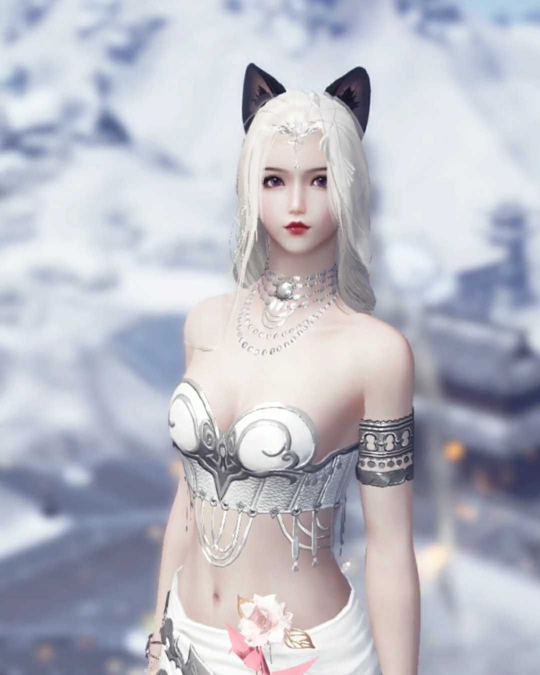 89四特效天香孔雀翎杀手78双色鹿西狩刹那舒音