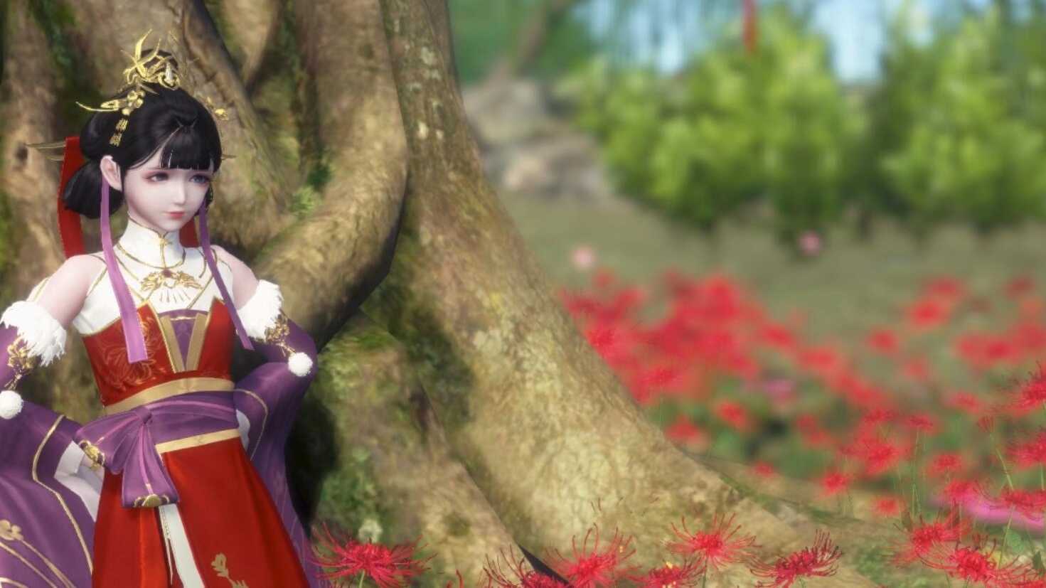 账号截图千秋月4.