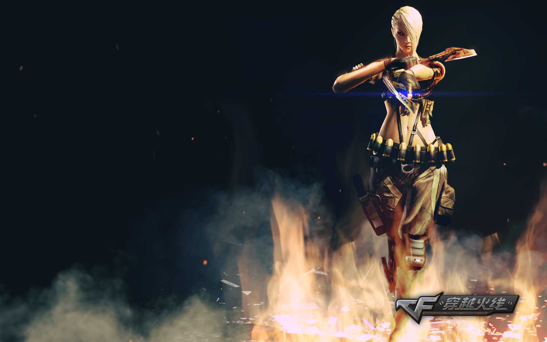 校尉二,号性价比高,没充过钱,加特林,超级ak此逆战账号已出租80次帐号