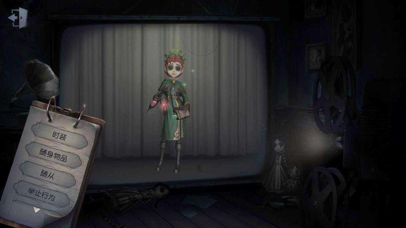 3金铁钩船长金皮2金挂限定医生采药人多紫