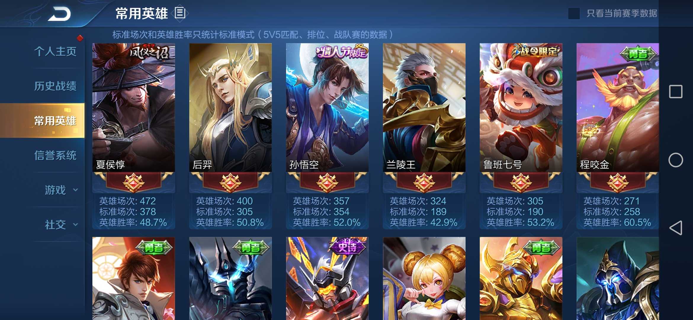 禁言v8/129皮武则天至尊宝仲夏夜之梦水晶猎龙鬼剑武藏紫霞_王者荣耀