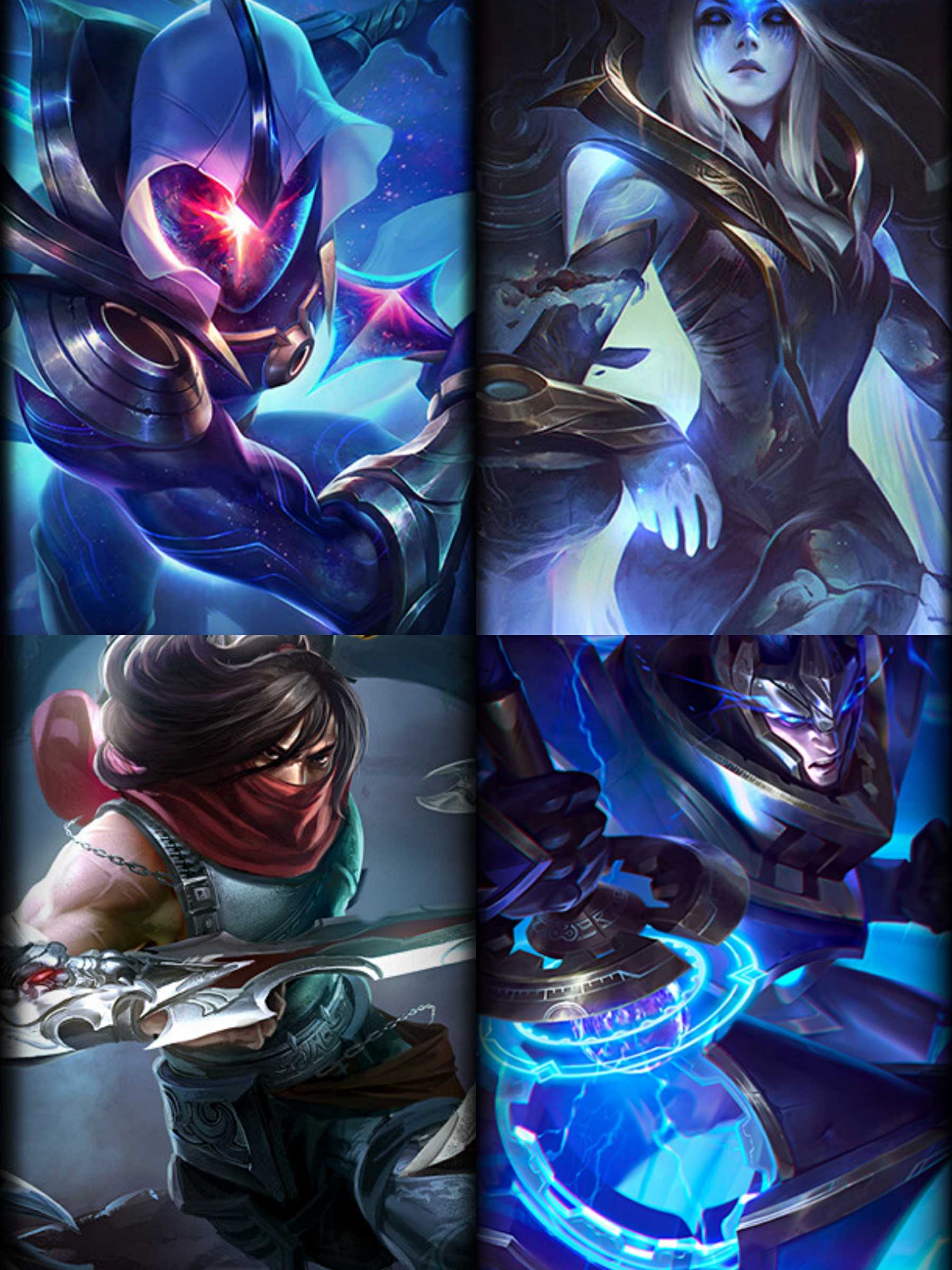 电一·斩星魔剑·至臻·海克斯科技·御星魔矢·克格汪此英雄联盟账号