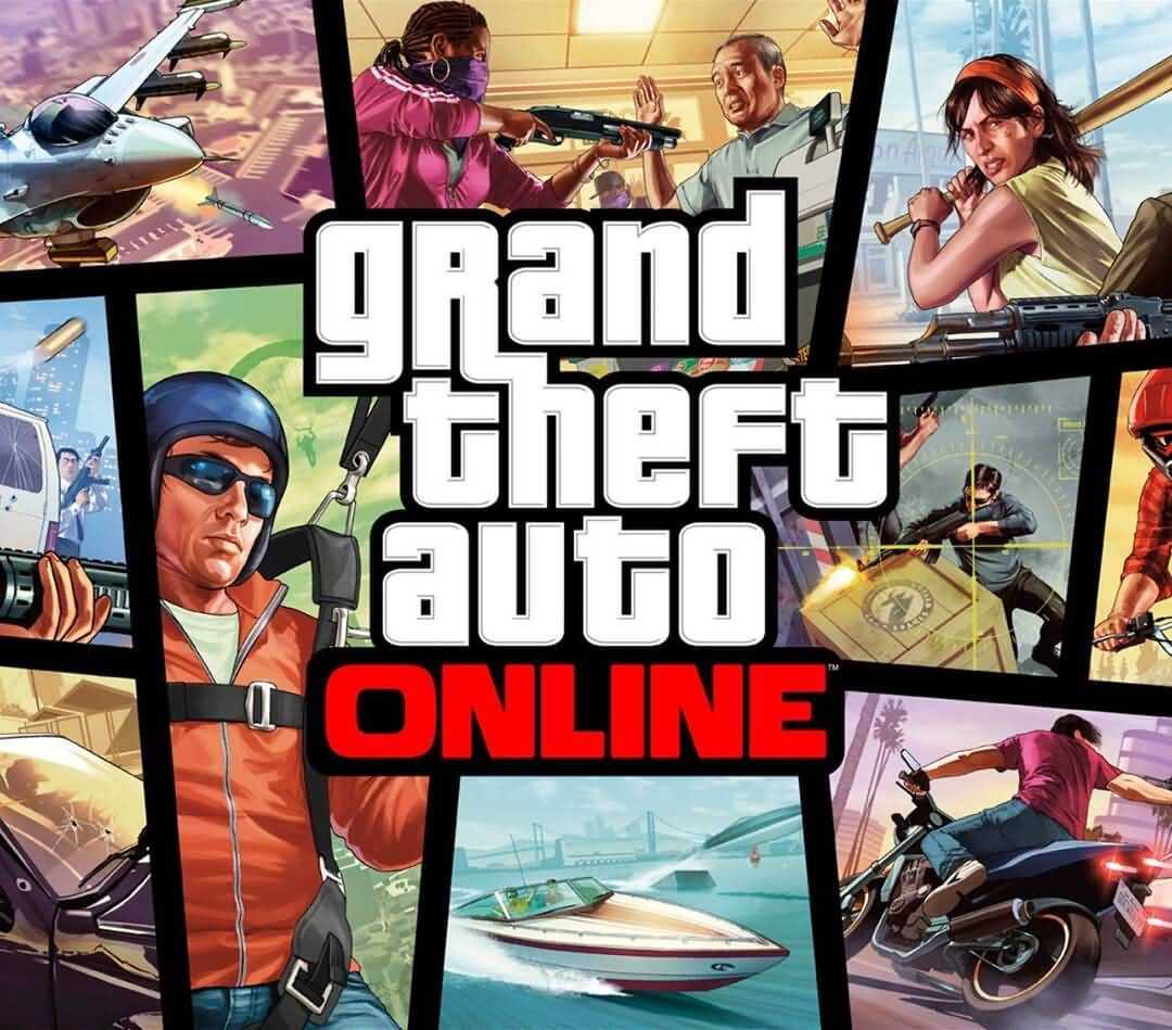 【小羊出租】五亿金币gta5线上模式畅快玩