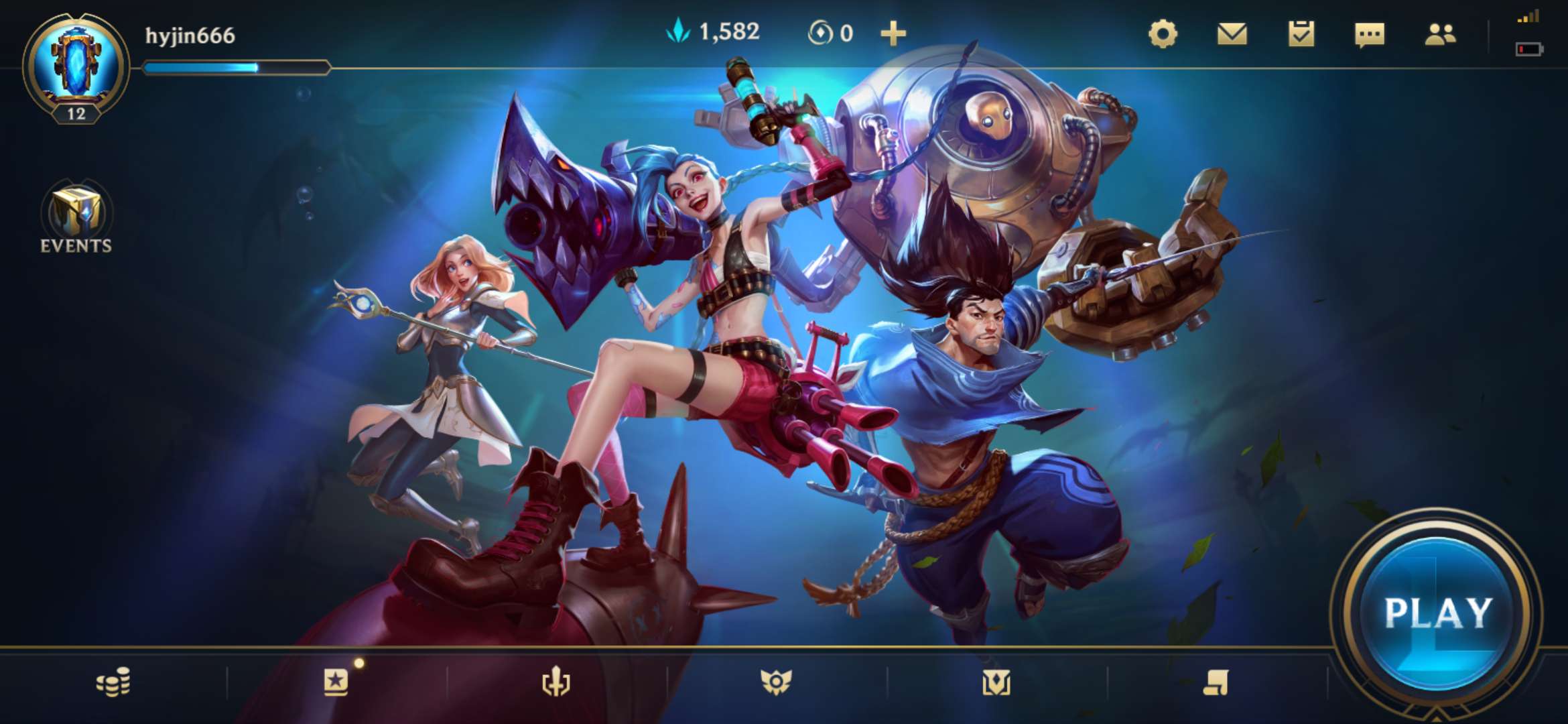 英雄联盟手游超值2.3一小时给加速器