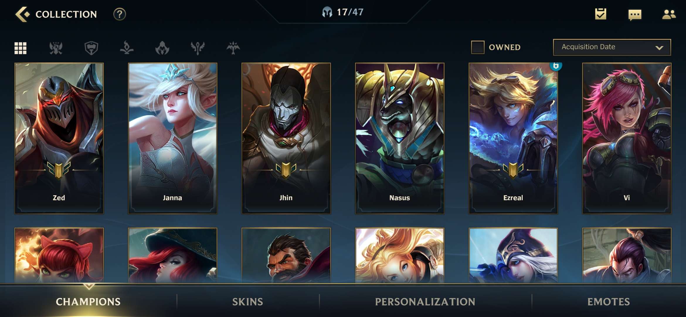 英雄联盟手游国际服抢先游玩体验