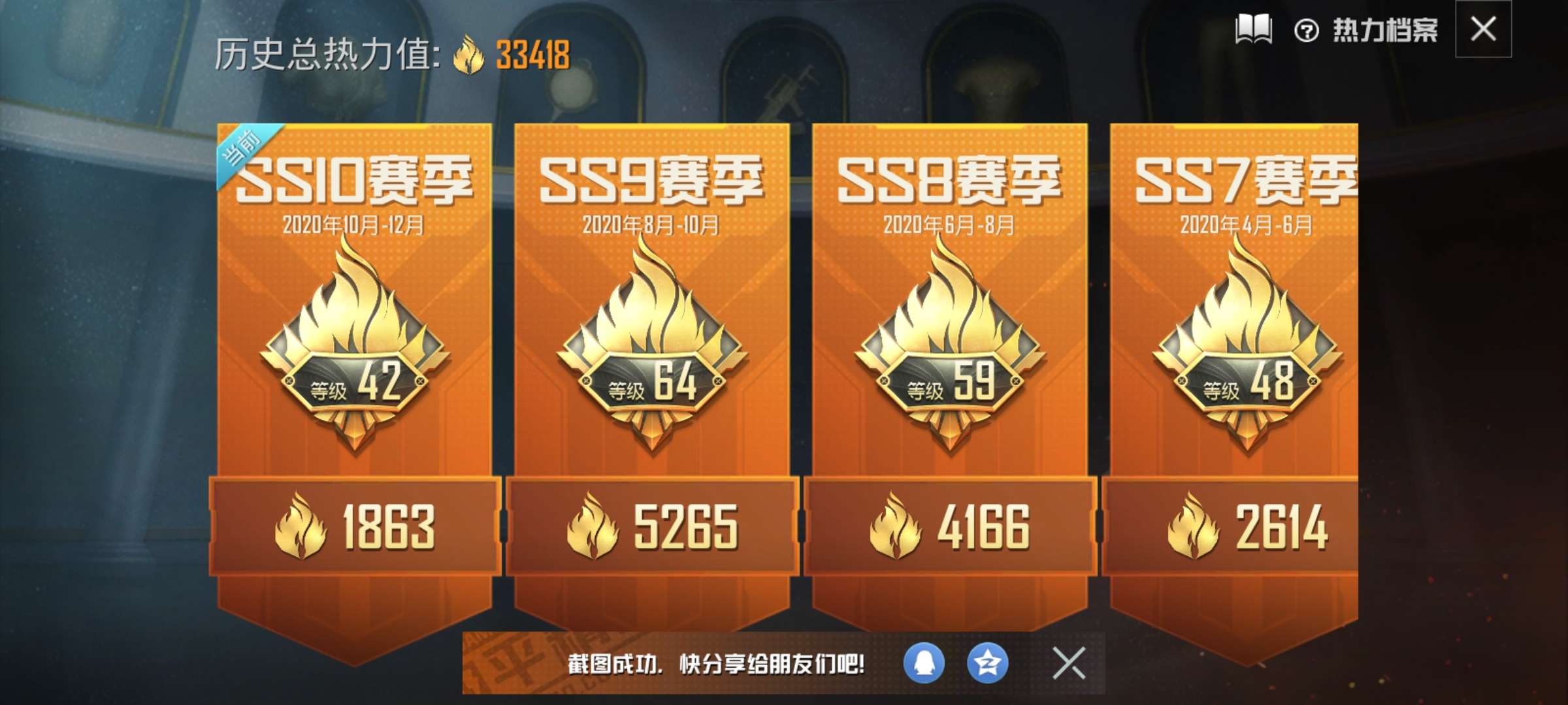 搜米老头 特斯拉白 套装103枪皮103 五爪金龙5级_和平精英_qq账号_全