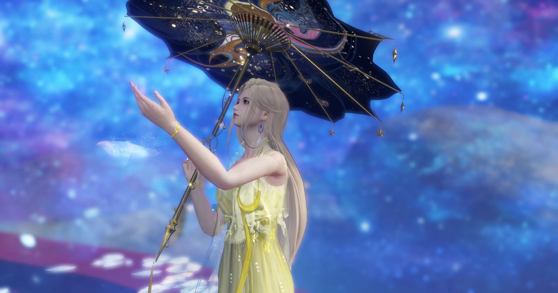 81镇派特效舒音天香110时装33w魅力