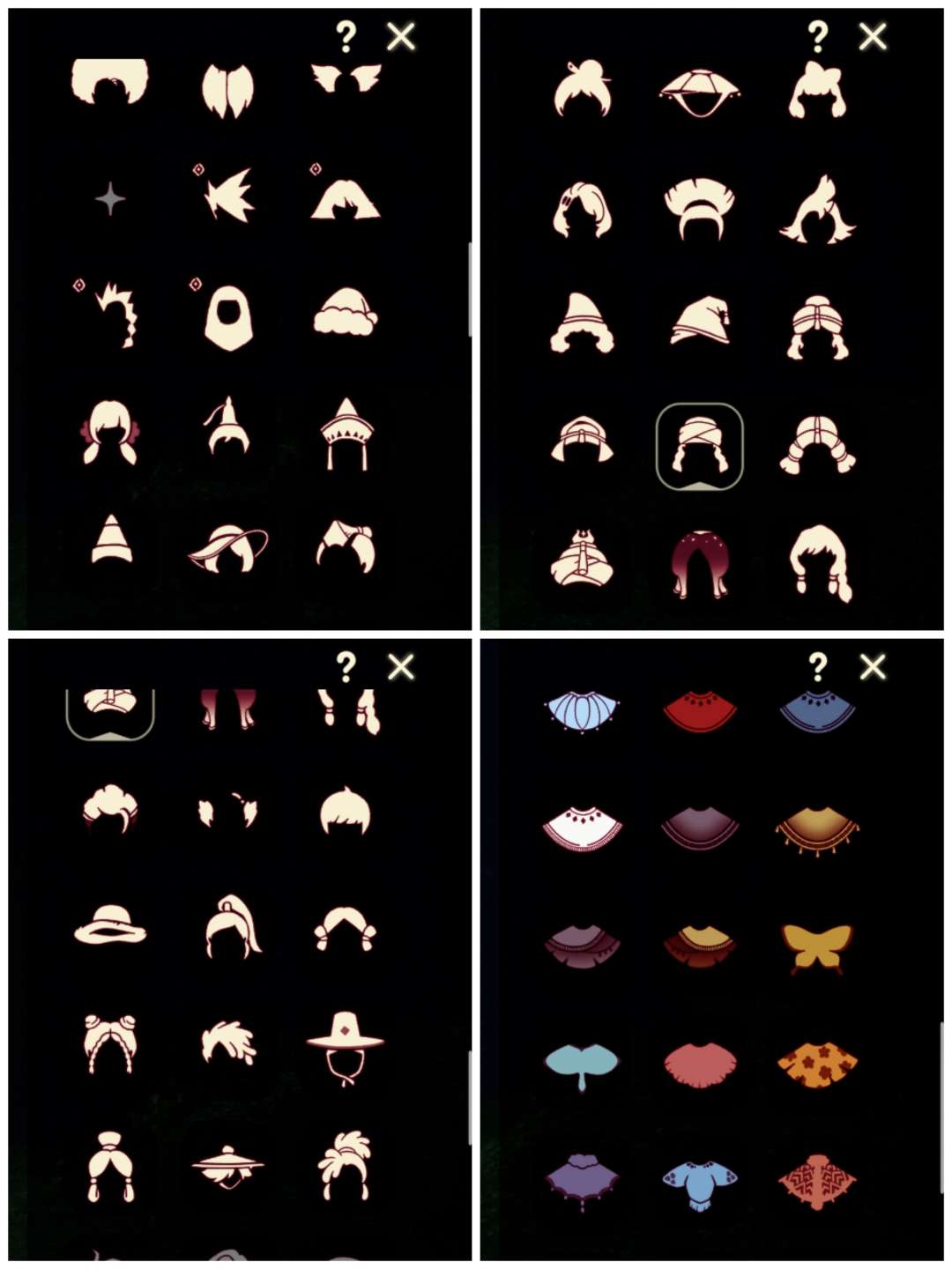 bili服78魔法季耳坠78女巫头78巫帽蛛网斗