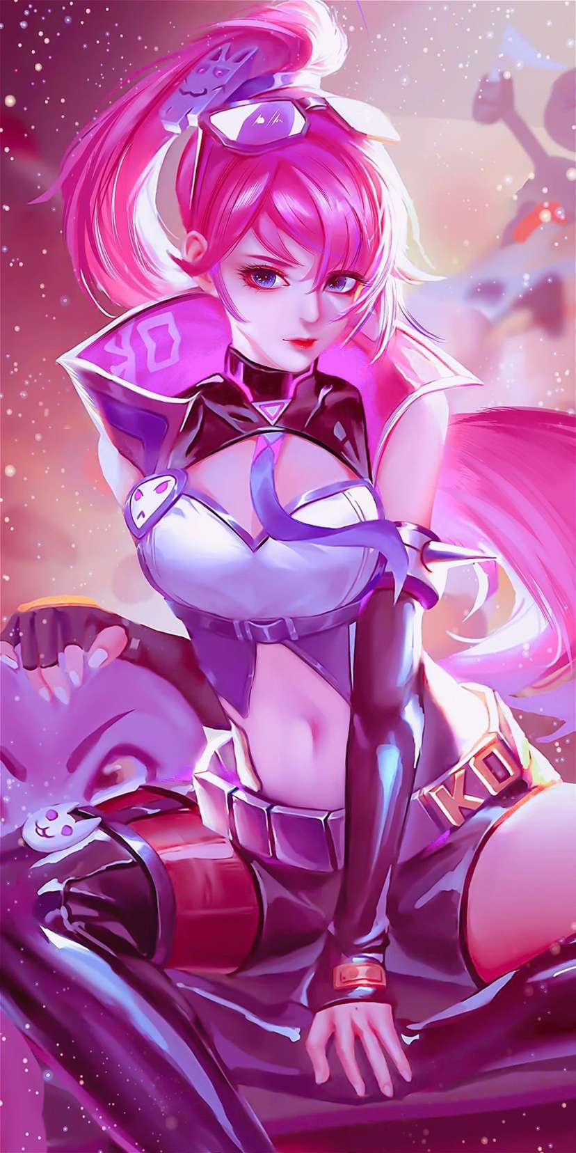 pvp模式神器多多,pve也还不错嘿嘿_逆战_电信区_电信一服_樱时租号丨