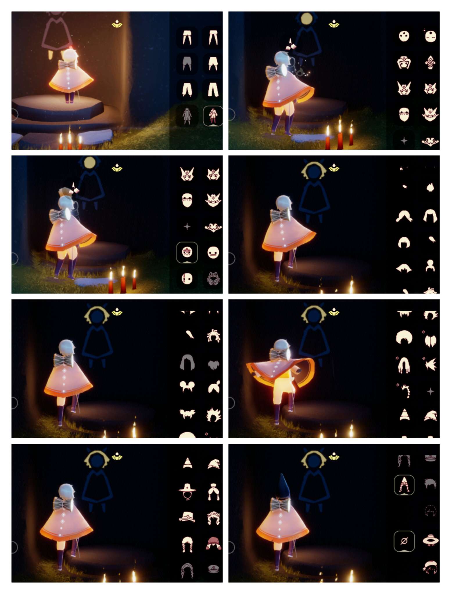 官服邮箱5图毕业击剑服平菇头正太花环头雨妈头卡卡