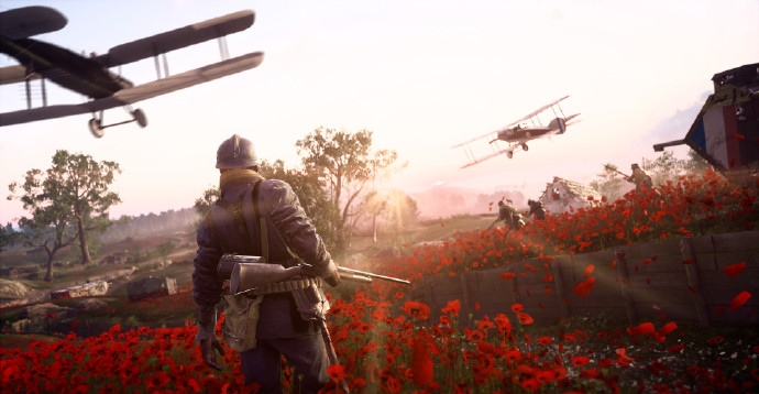 橘子平台 战地一革命版