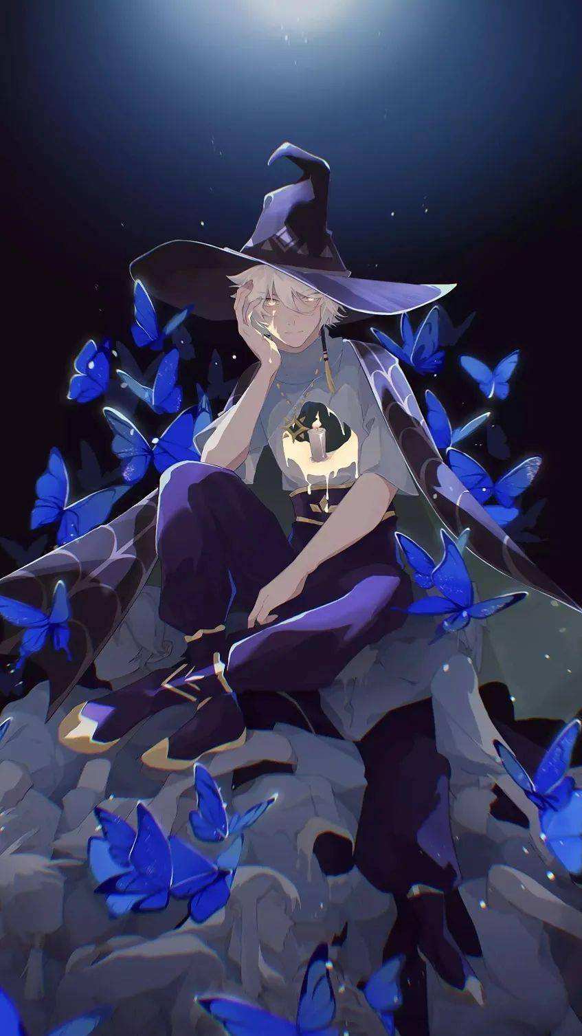 vivo蝙蝠斗武士裤鹿角雪花斗_光遇_渠道服_全部区服