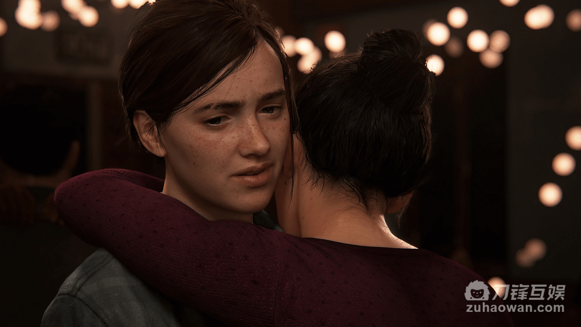 游戏简介                最后生还者:第二部是由著名工作室顽皮狗第